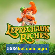 5536bet com login